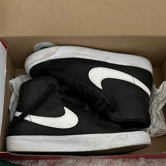 Nike Shoes - Nike High-Top Blazers